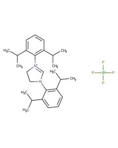 Astatech 1,3-BIS(2,6-DIISOPROPYLPHENYL)-IMIDAZOLIN-3-IUM TETRAFLUOROBORATE; 1G; Purity 97%; MDL-MFCD04971187